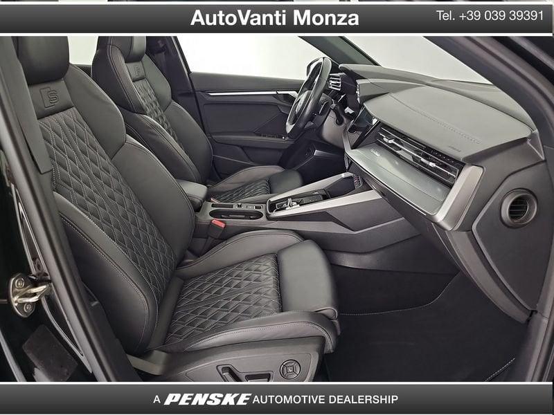 Audi A3 S3 SPB TFSI 310 CV quattro S tronic sport attitude