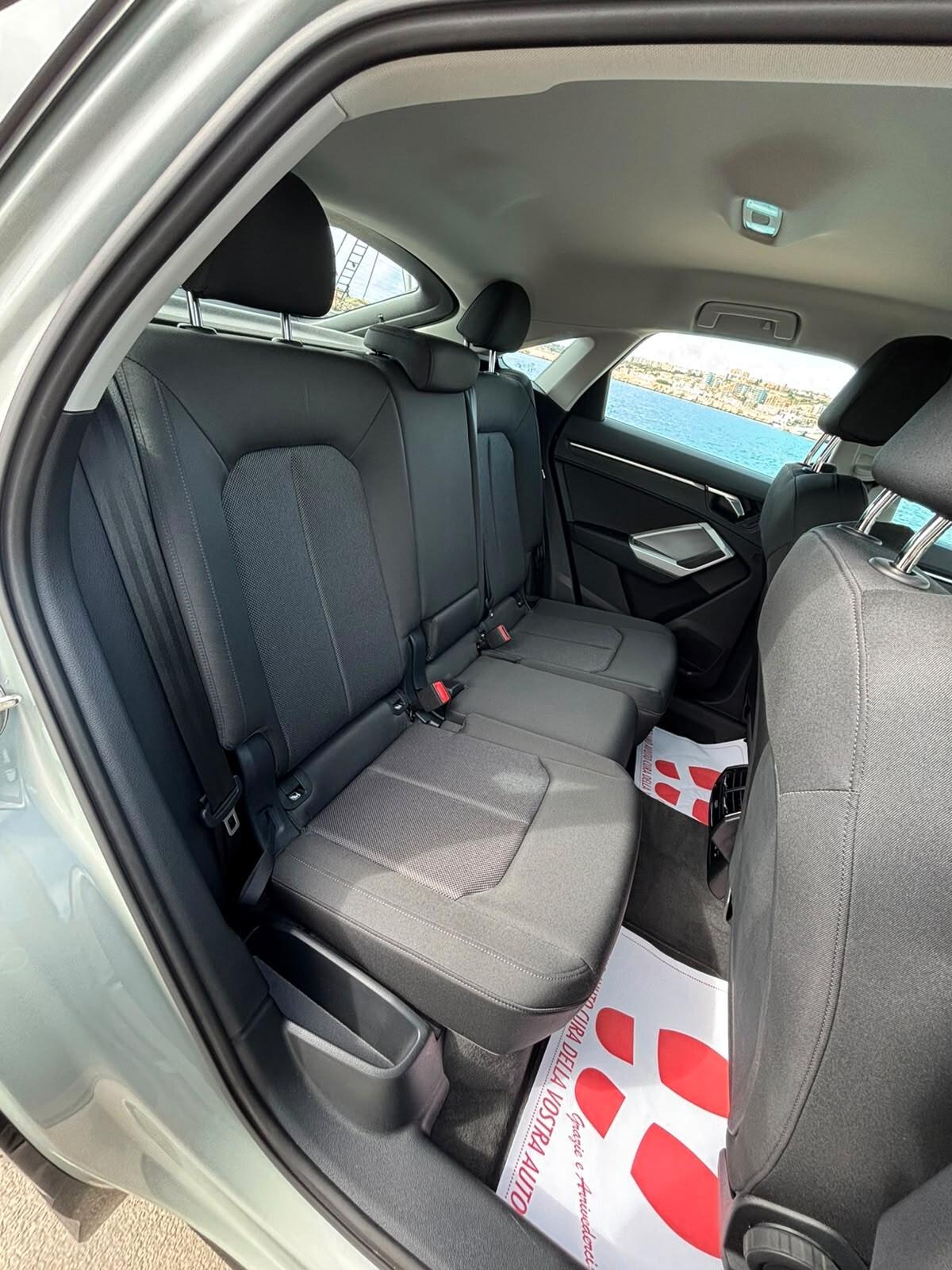 Audi Q3 Sportback 35 TDI S Line Edition