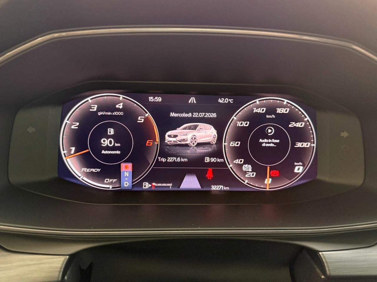 Cupra Leon 2.0 TDI 150 CV DSG
