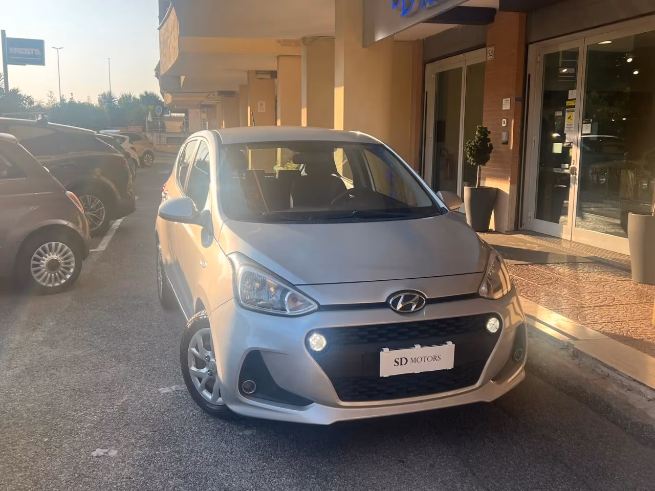 Hyundai i10 1.0 Comfort 67CV *Promo SD 2026*