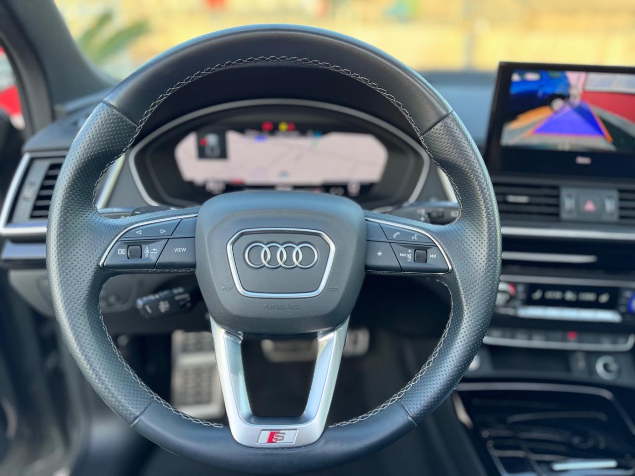 Audi Q5 SPB 40 TDI quattro S tronic Identity Black + tetto