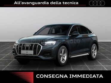Audi Q5 sportback 40 2.0 tdi mhev 12v business advanced quattro s tronic