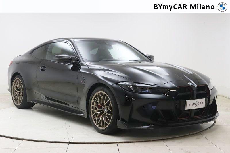 BMW M4 Coupe 3.0 CS Steptronic