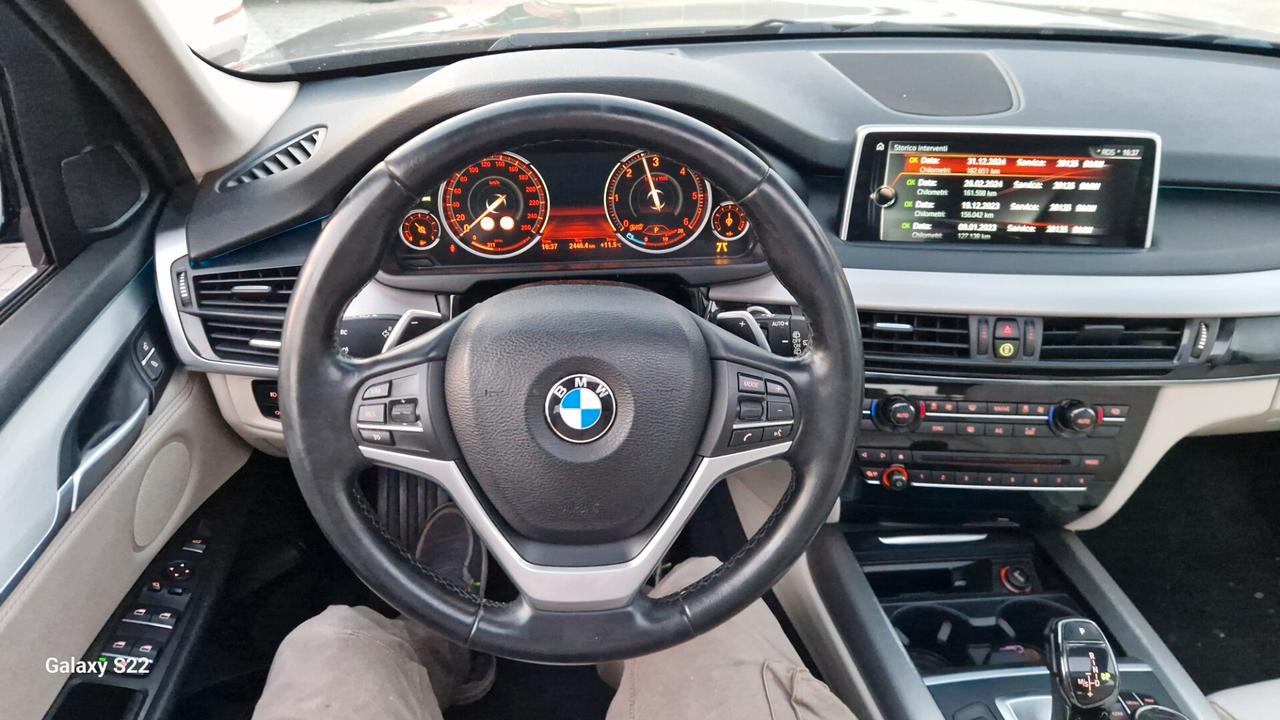 Bmw X5 xDrive30d 249CV Experience