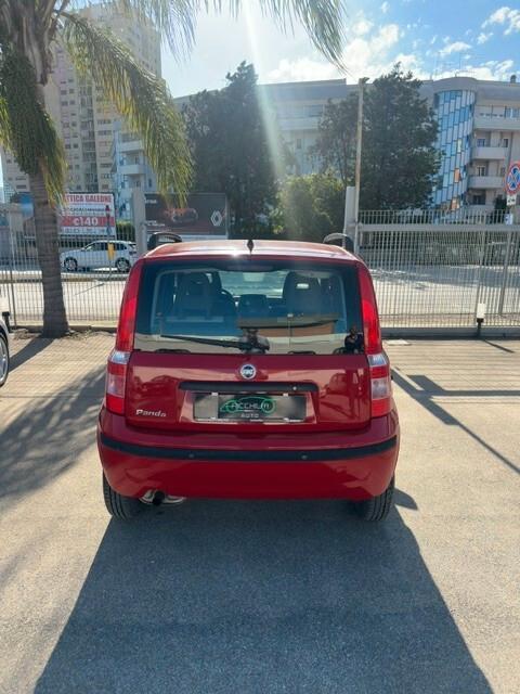 FIAT PANDA 1.3 MJT DIESEL 2007 UNIPRO COME NUOVA
