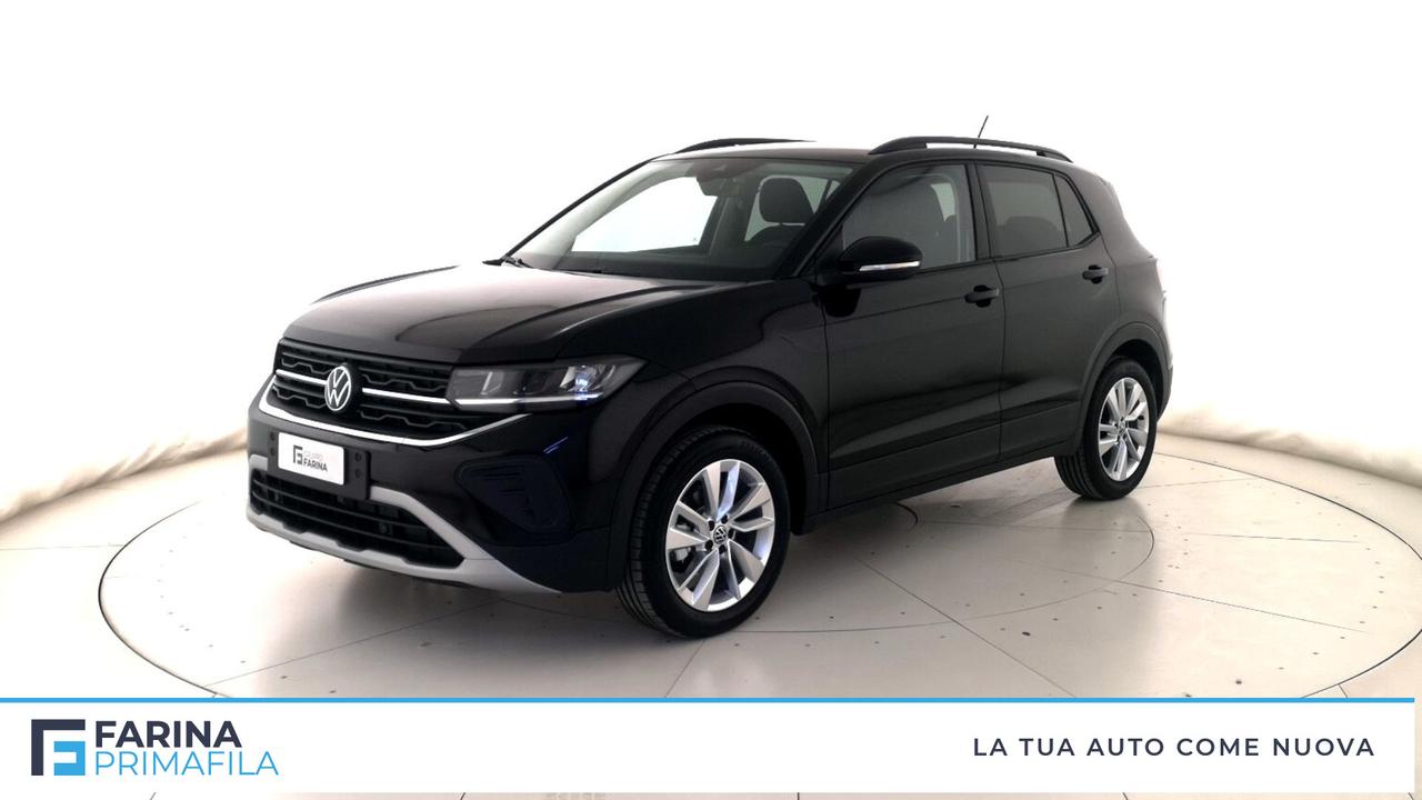 VOLKSWAGEN T-Cross 2024 - T-Cross 1.0 tsi Edition Plus 95cv