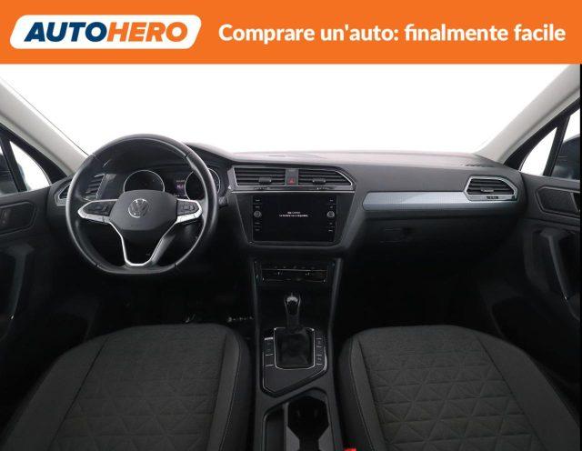 VOLKSWAGEN Tiguan 2.0 TDI 150 CV SCR DSG Life