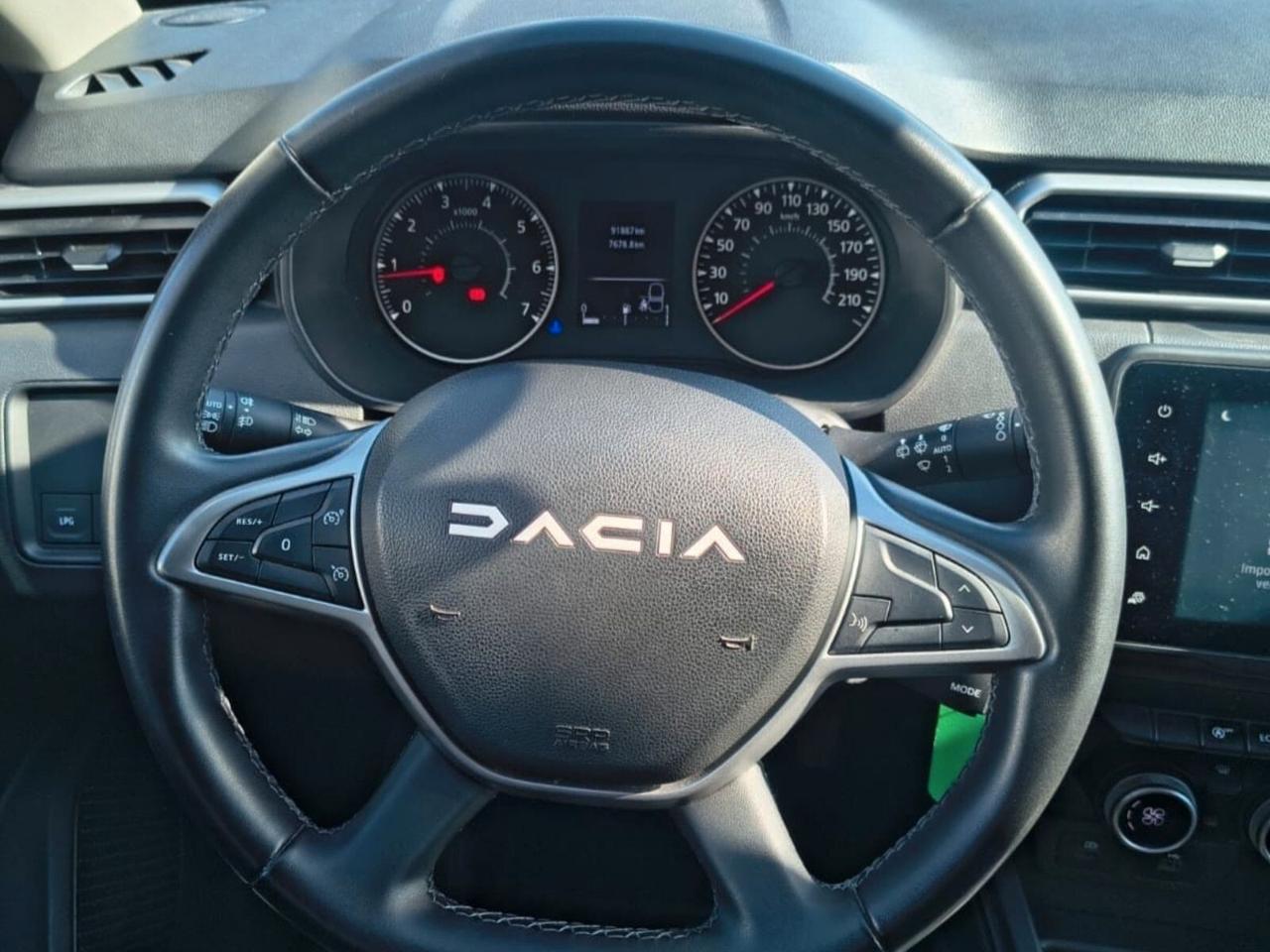 Dacia Duster 1.0 TCe GPL 4x2 Journey