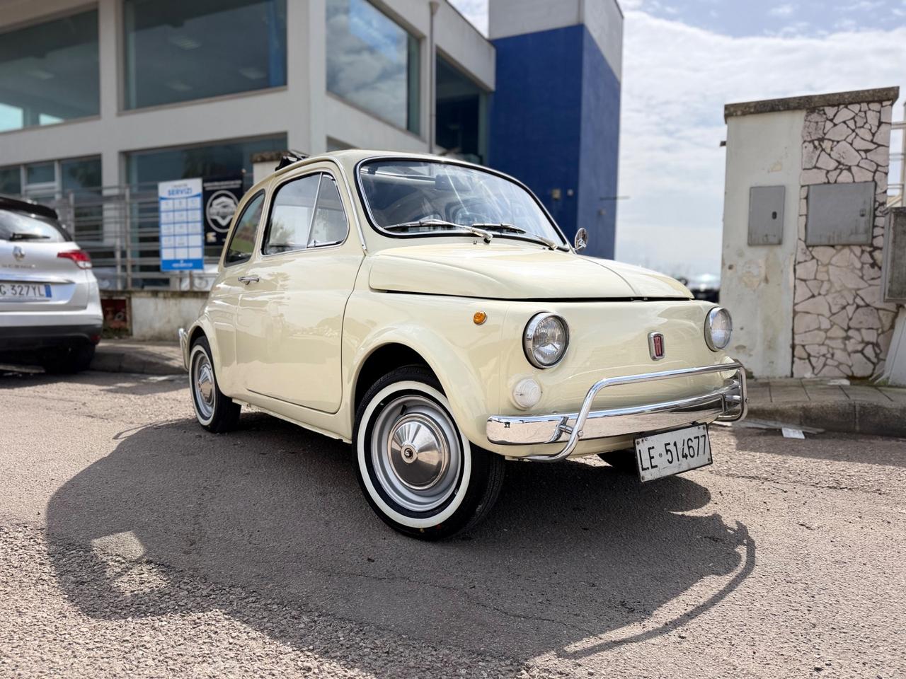 Fiat 500L 500 L anni 70