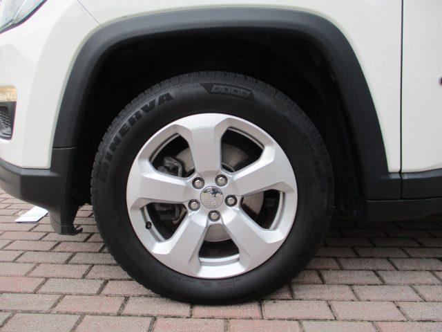 JEEP Compass 1.6 Multijet 2WD Longitude NAVI/Camera/Frenata