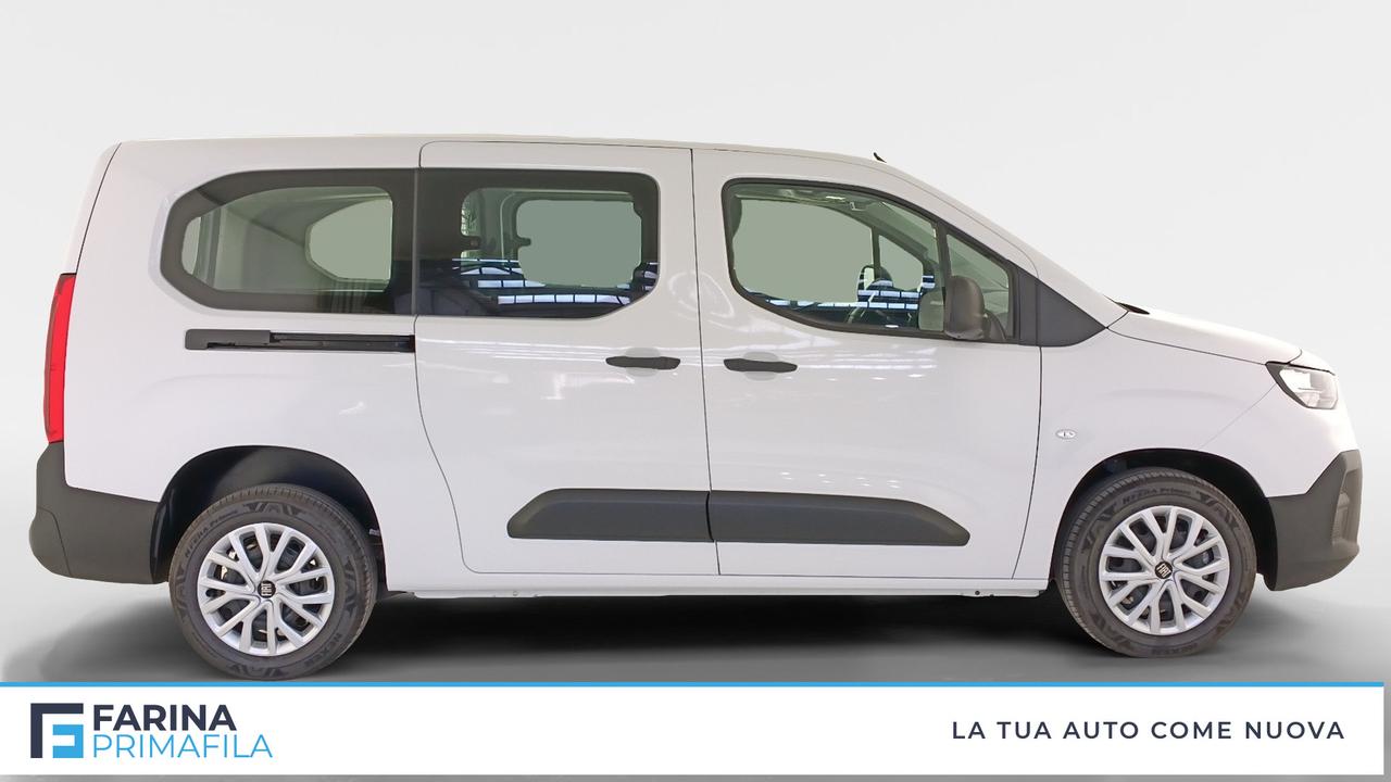 FIAT Doblo combi N1 p.l. 1.5 diesel 130cv