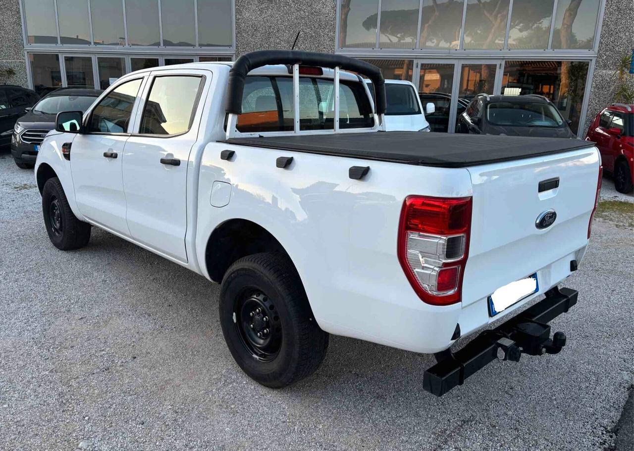 Ford Ranger 2.0 TDCi DC XL 5 posti