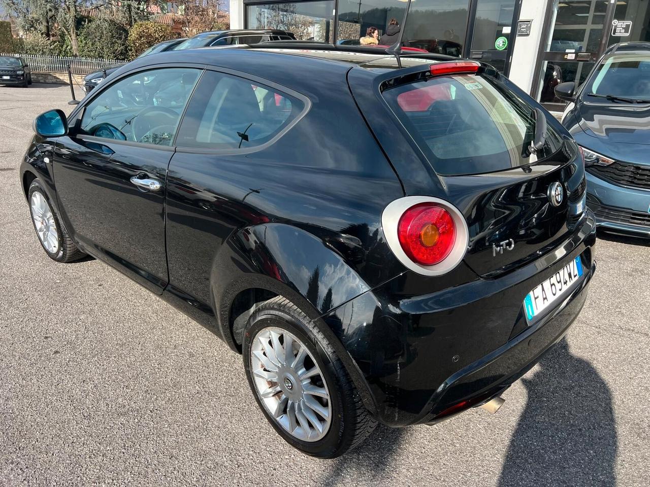 Alfa Romeo MiTo 1.4 70 CV 8V Impression