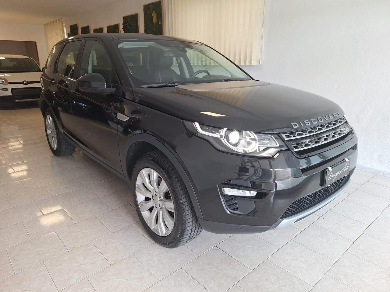 Land Rover Discovery Sport 2.0 TD4 150 CV Auto S