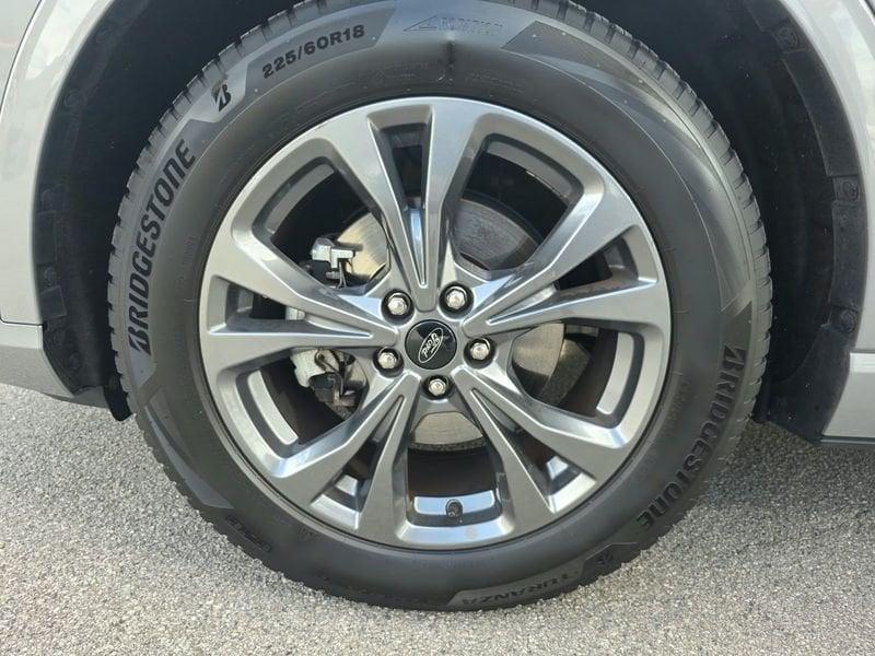 Ford Kuga Kuga 2.5 full hybrid ST-Line X 2wd 190cv cvt