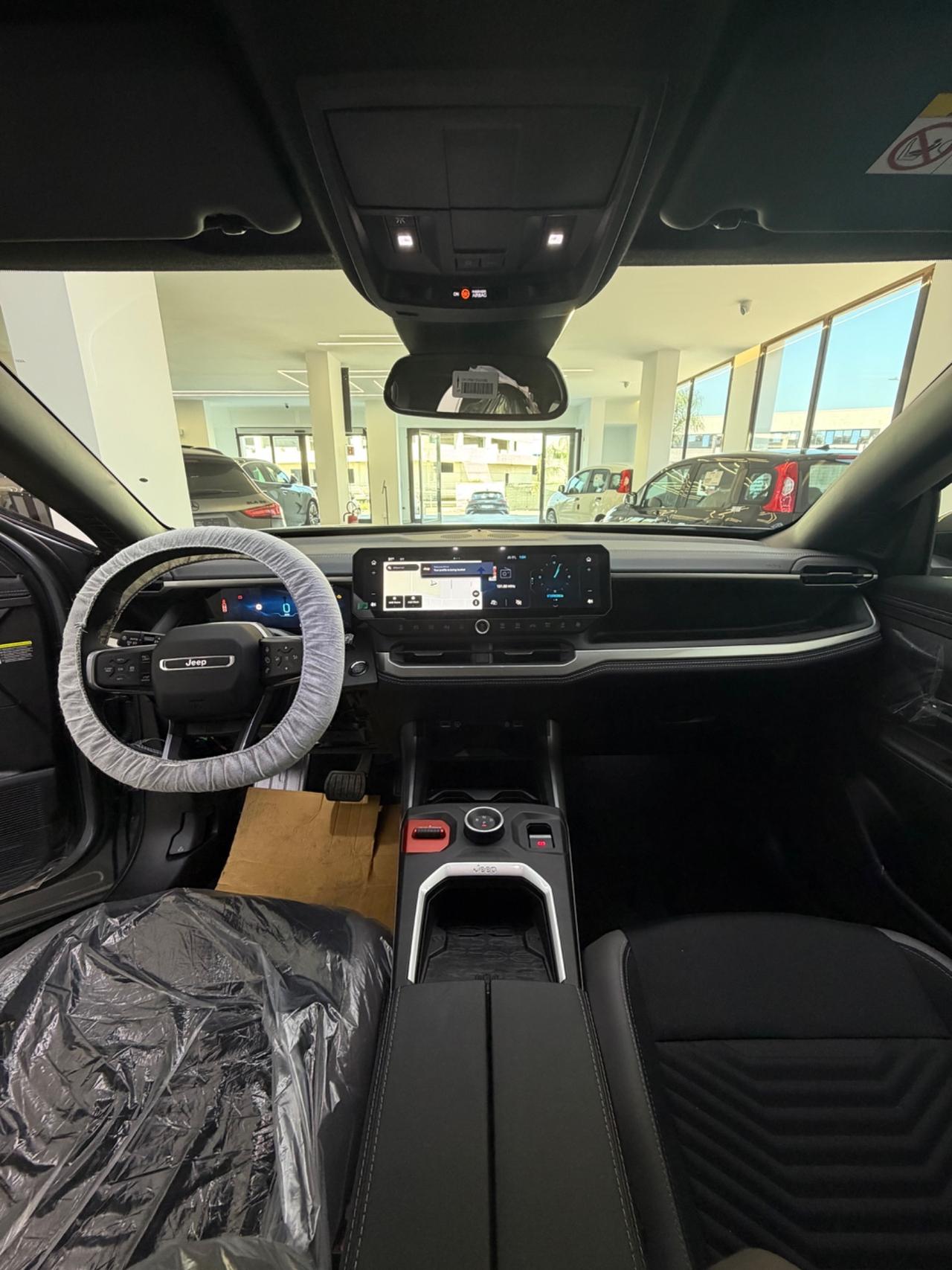 Jeep Compass 1.2 Turbo 48V Hybrid First Edition