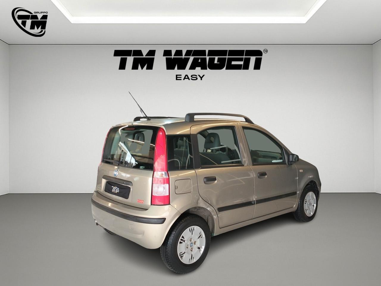 Fiat Panda 1.2 Alessi