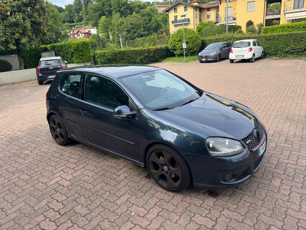 Volkswagen 2.0 16V TFSI 3p. GTI
