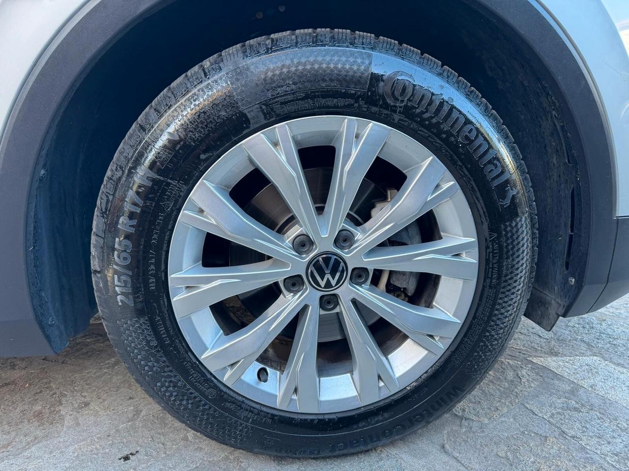 VW TIGUAN 2.0 TDI 150cv SCR DSG LIFE