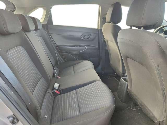 Hyundai i20 1.2 mpi Connectline