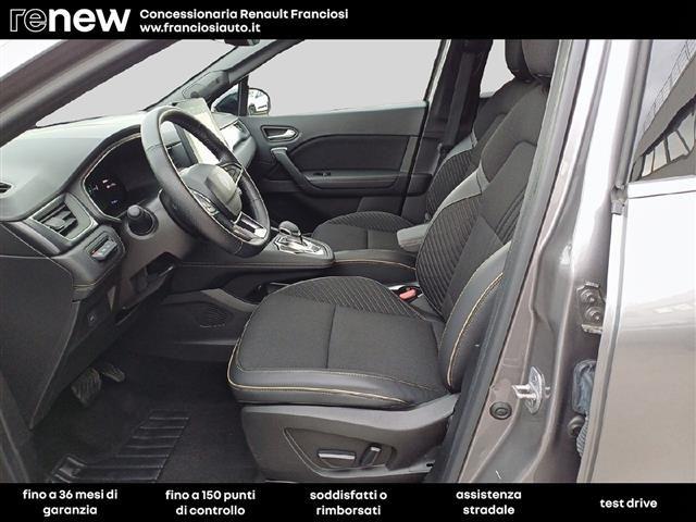 RENAULT Symbioz E-Tech full hybrid 145 iconic