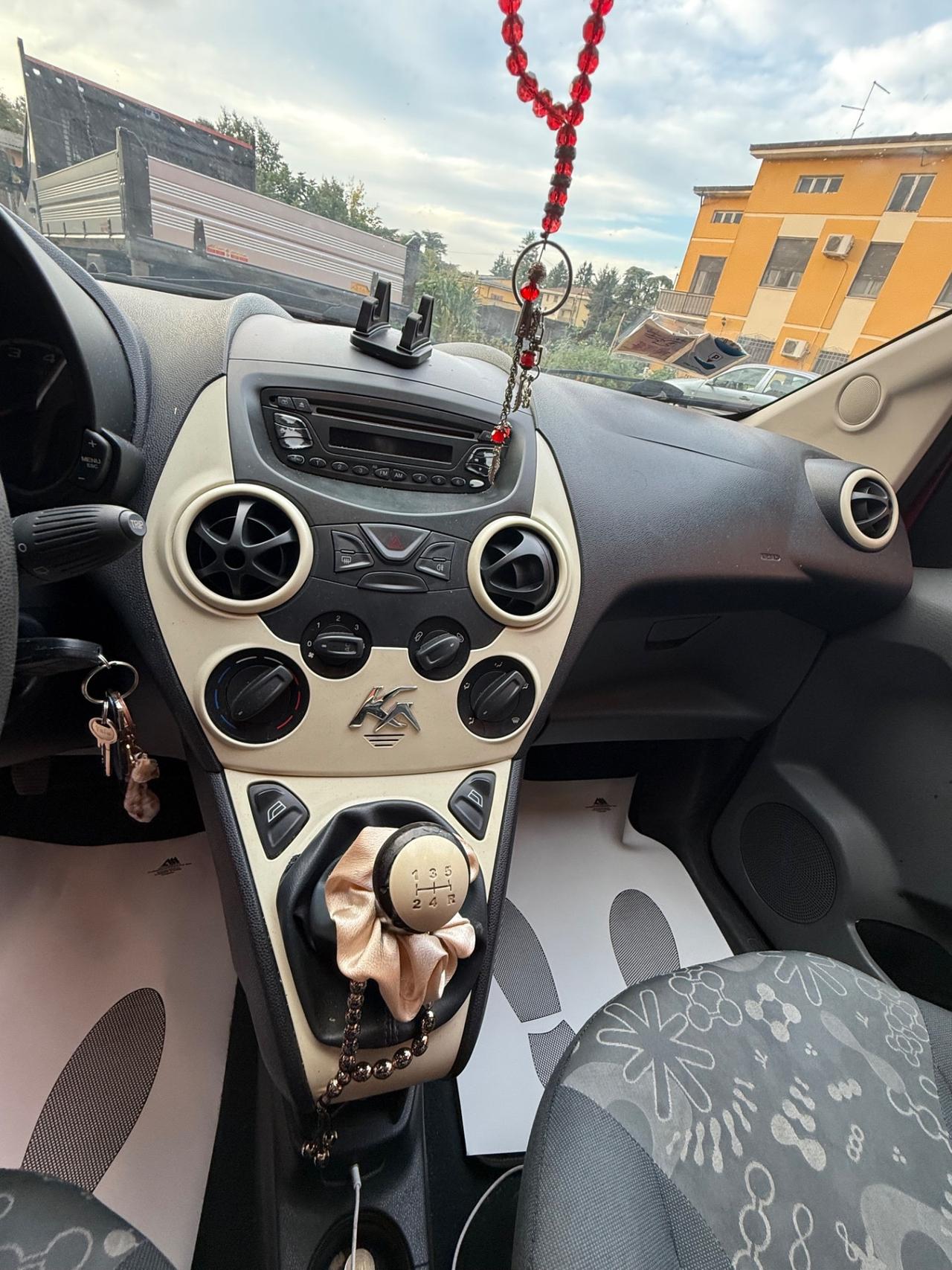 Ford Ka 1.2 8V 69CV Titanium
