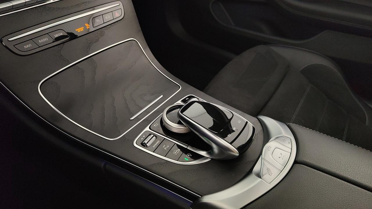 Mercedes-Benz C Cabrio 220 d Premium 4matic auto