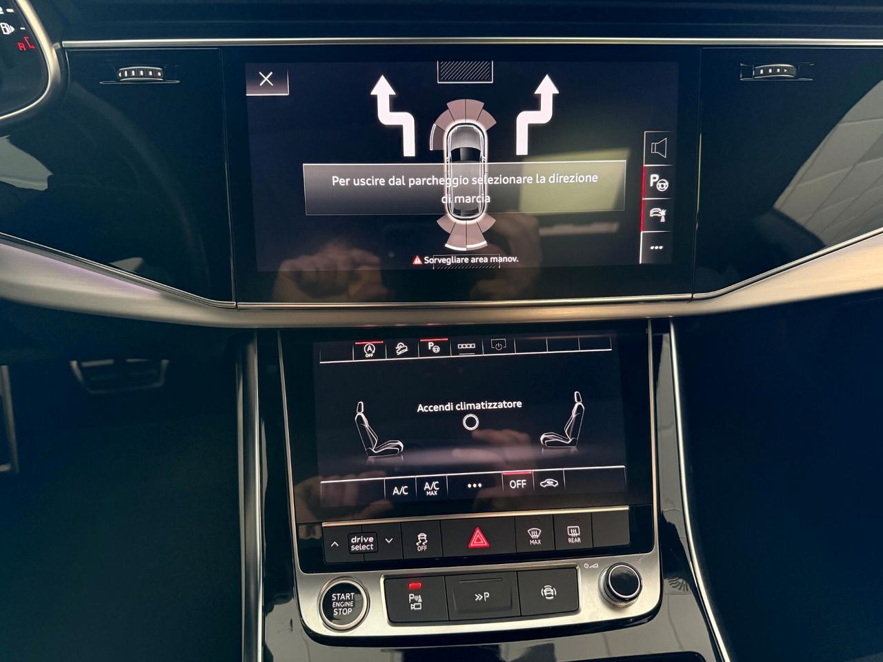 Audi Q8 50 3.0 tdi mhev S-line quattro tiptronic