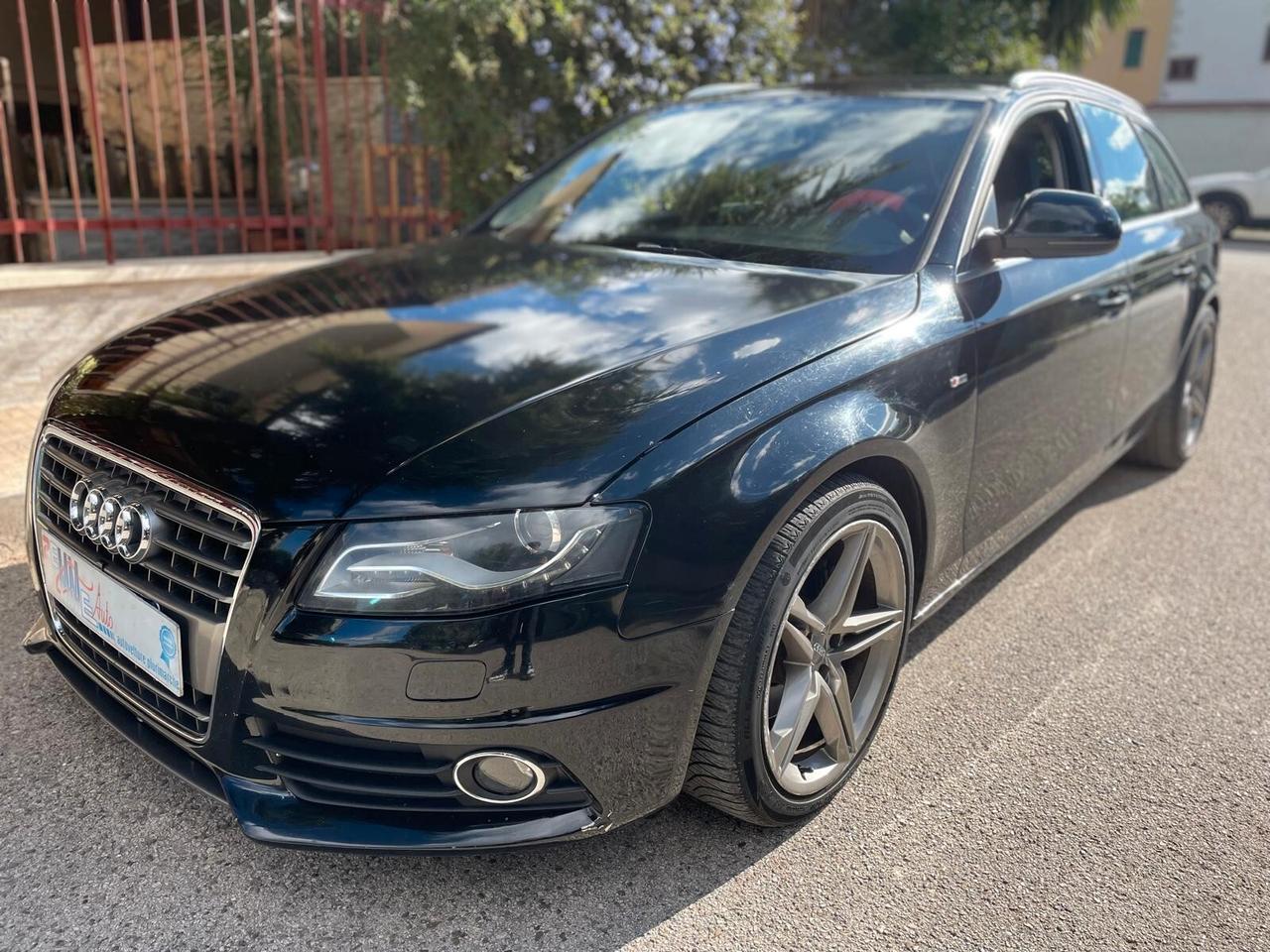 Audi A4 Avant 2.0 TDI 143CV Advanced Plus