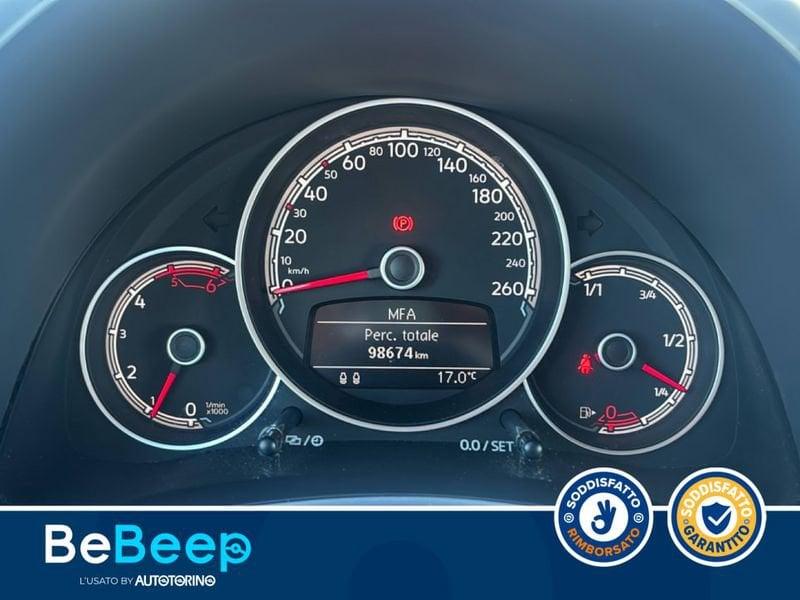 Volkswagen Maggiolino CABRIO 2.0 TDI DESIGN 110CV