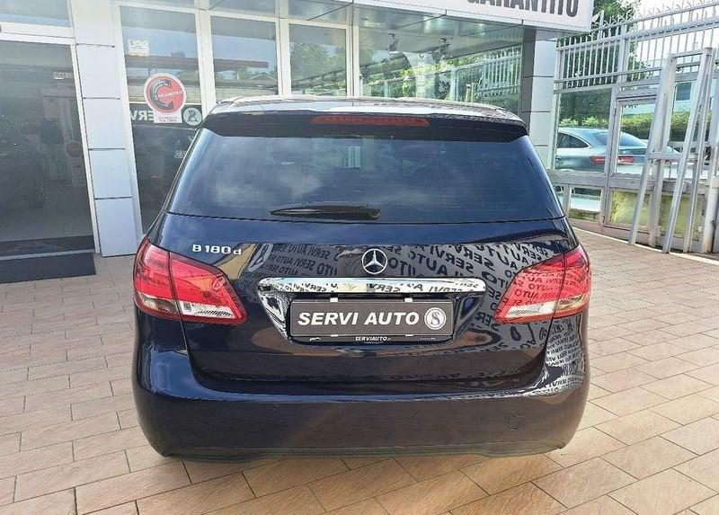 Mercedes-Benz Classe B B 180 d Executive