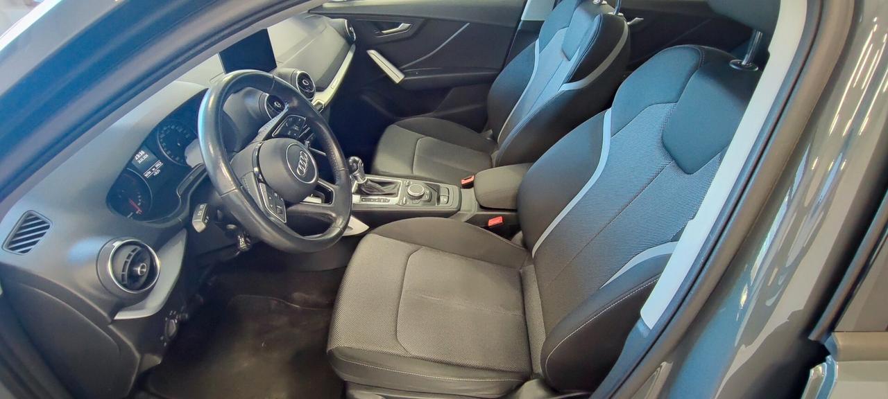 Audi Q2 30 TDI Admired