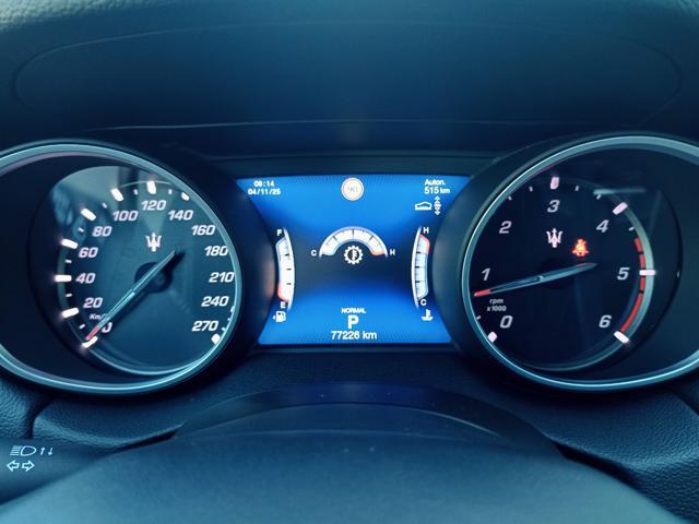 MASERATI Levante V6 Diesel 250 CV AWD Gransport