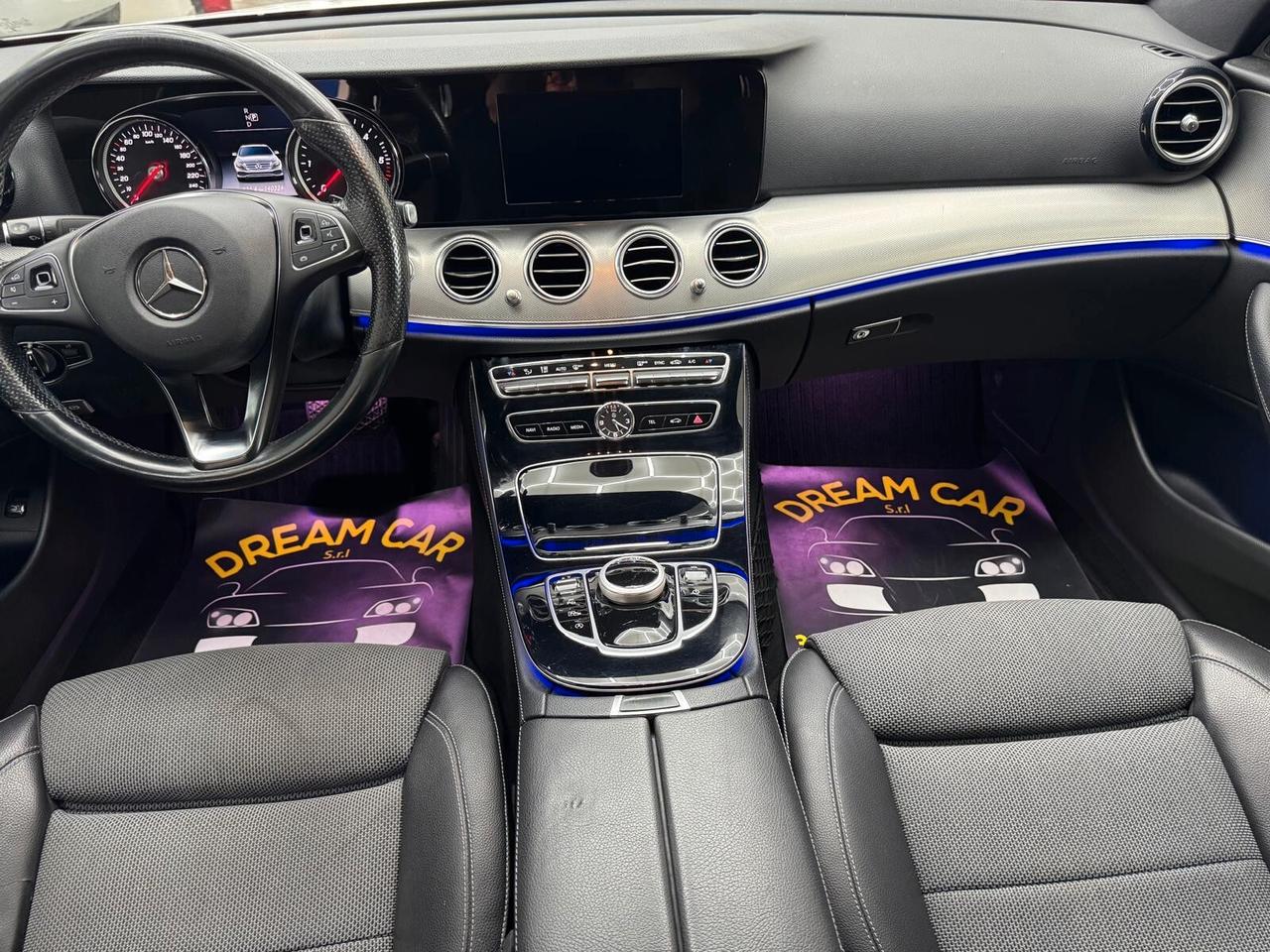 Mercedes-Benz E 220 D 194CV 5p. - Diesel