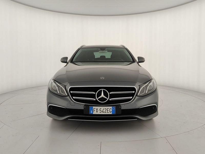 Mercedes-Benz Classe E E 200 d S.W. Auto Business Sport