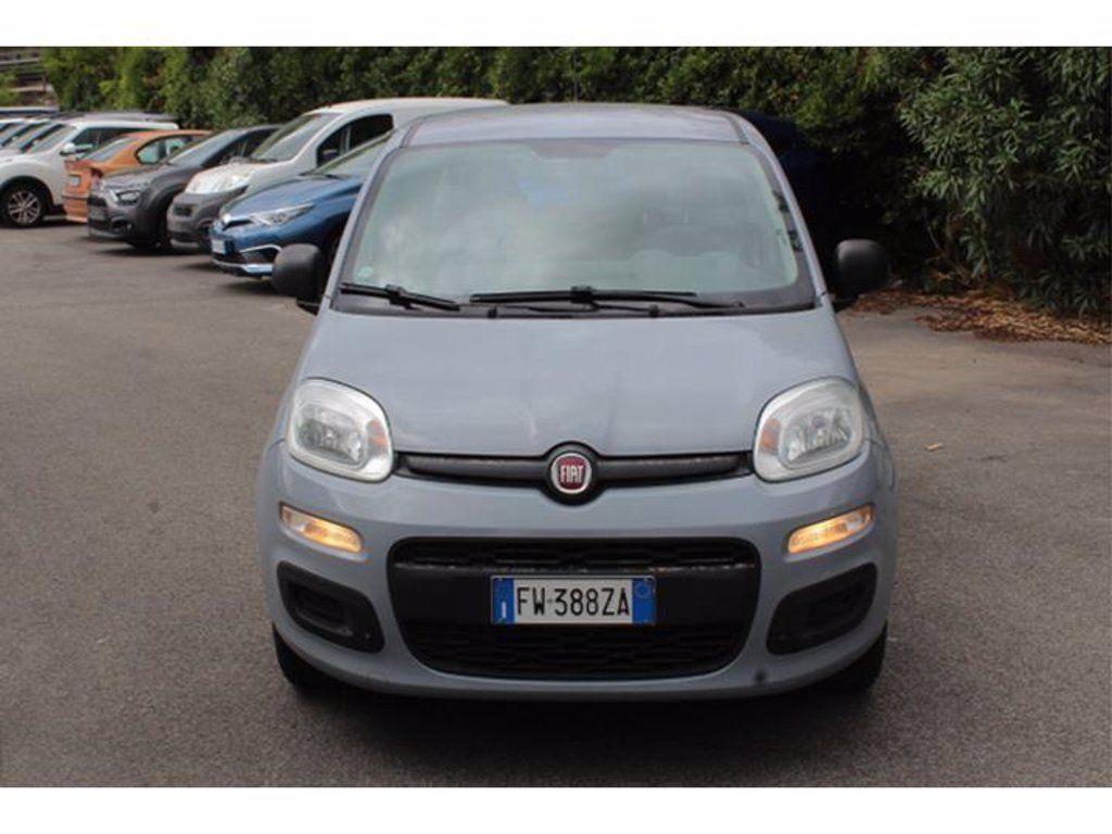 FIAT Panda 1.2 easy s&amp;s 69cv my19 del 2019