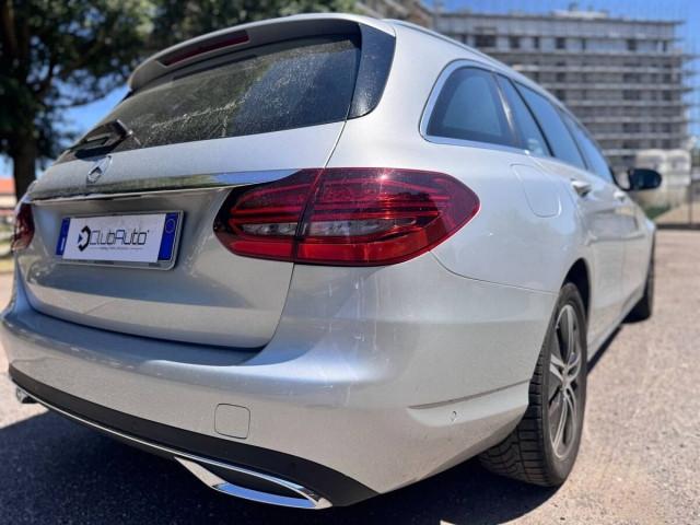 Mercedes Classe C 220 d Sport Plus auto