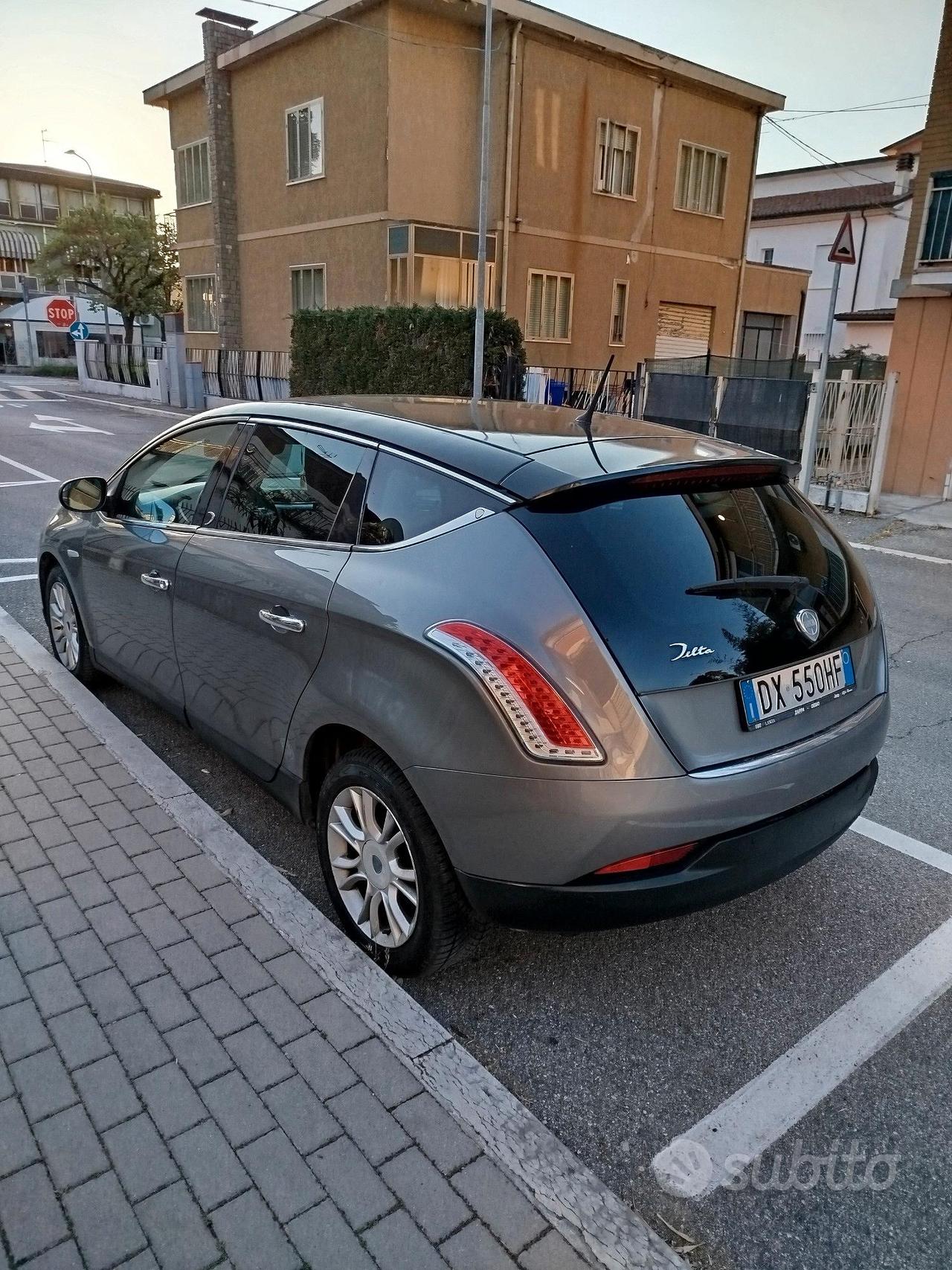 lancia delta 1.6 diesel