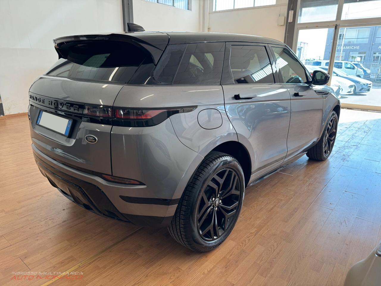 Range Rover Evoque 2.0D 180CV R-Dynamic S 2020