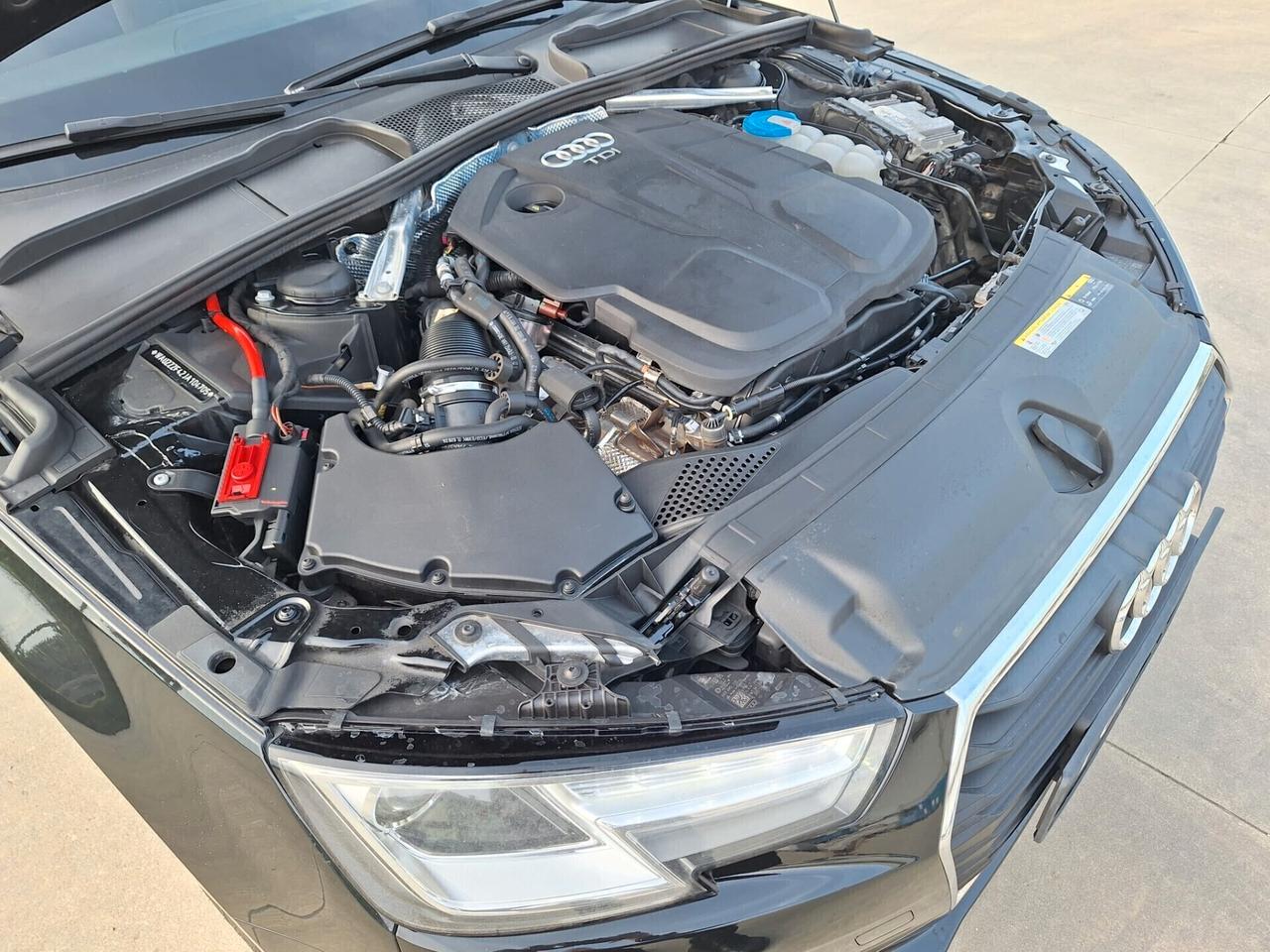 Audi A4 Avant 2.0 TDI 150 CV ultra Sport