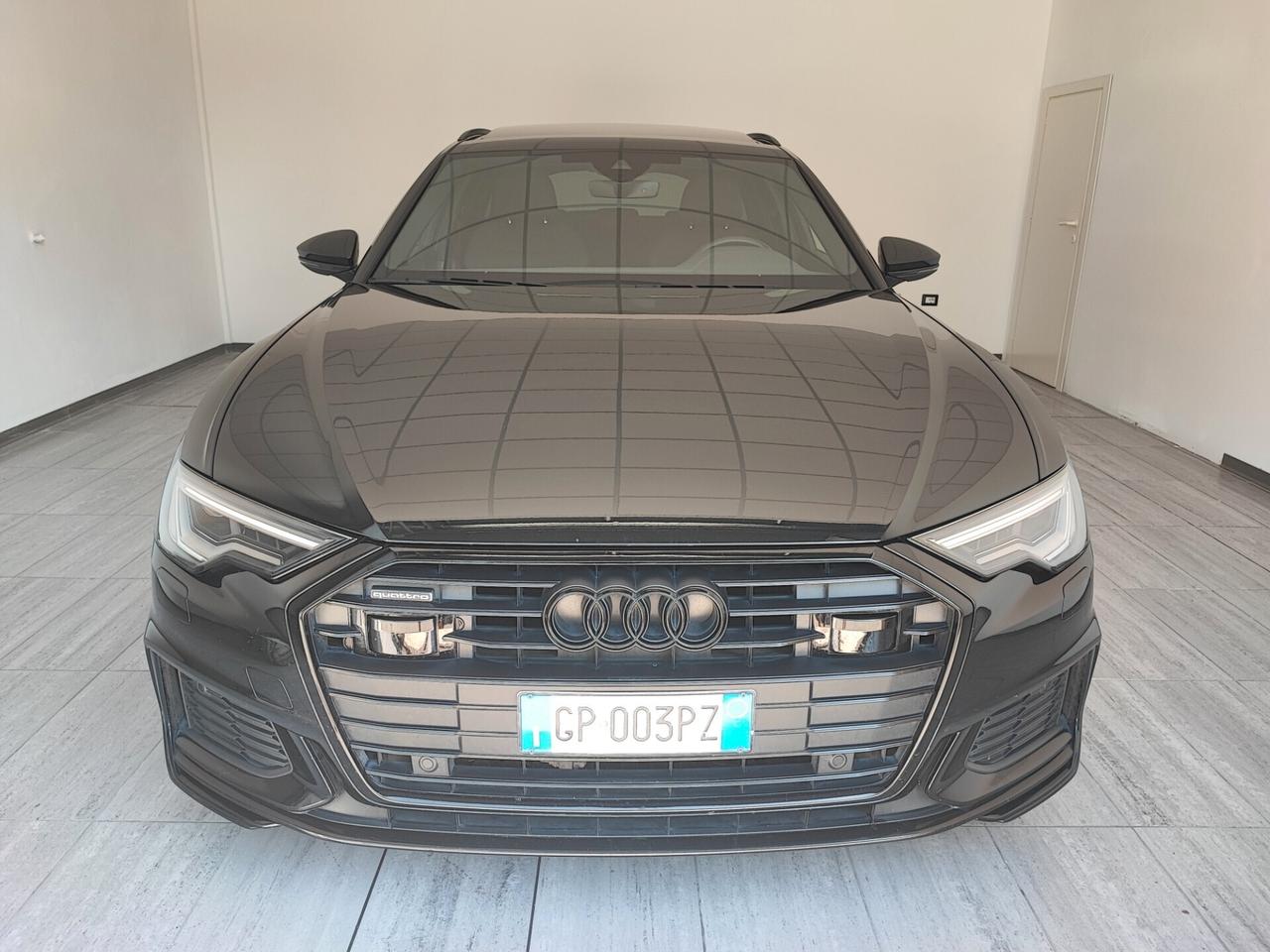 Audi A6 Avant 40 2.0 TDI quattro ultra S tronic Sline