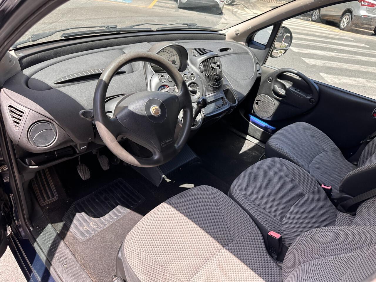 Fiat Multipla 1.6 16V 103cv Metano 6 posti