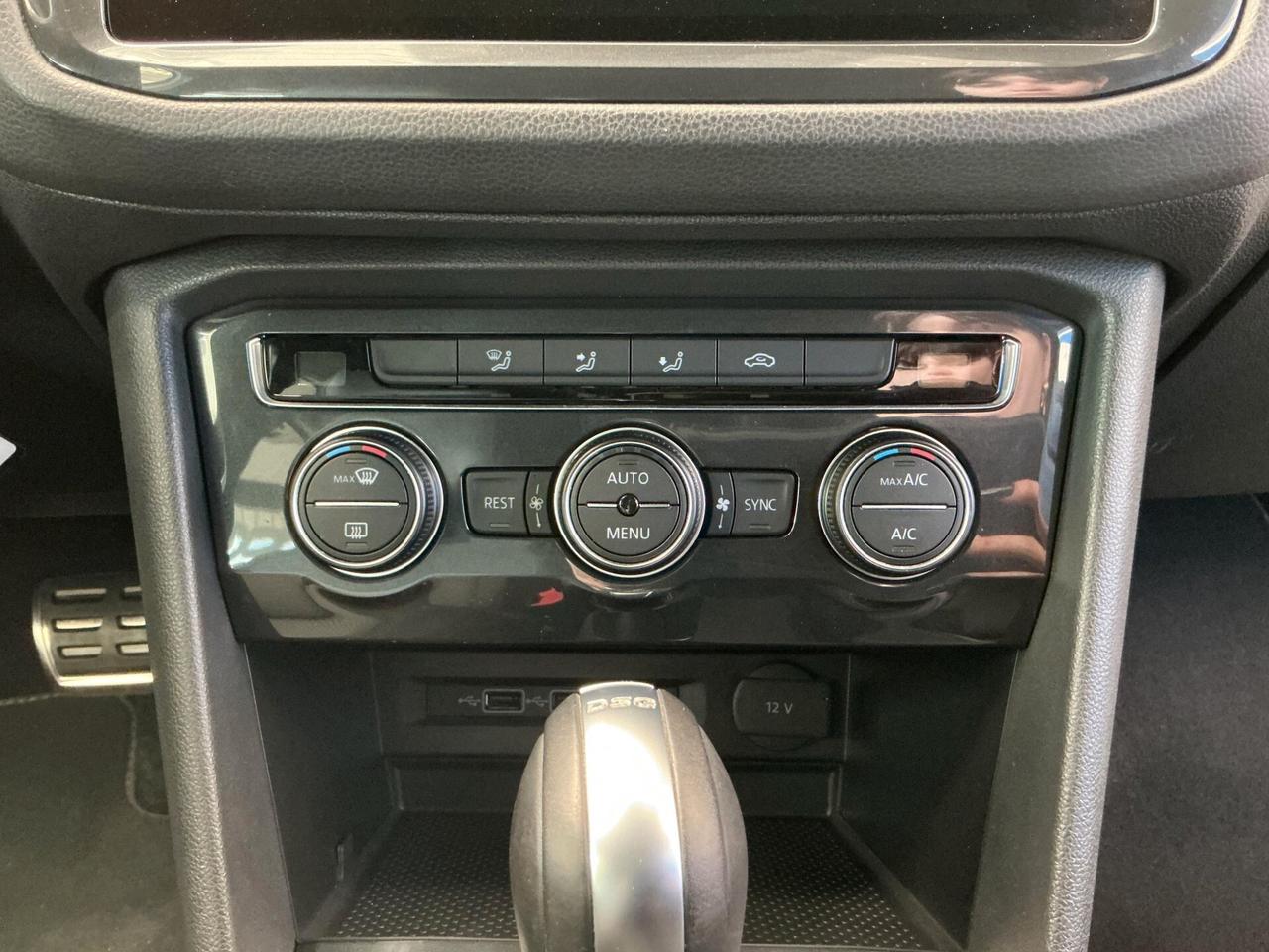 Volkswagen Tiguan 2.0 Diesel R-Line Cambio Automatico 4x4