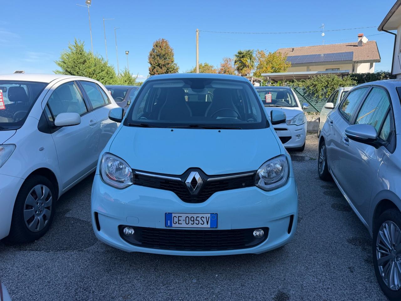 Renault Twingo SCe 65 CV Intens