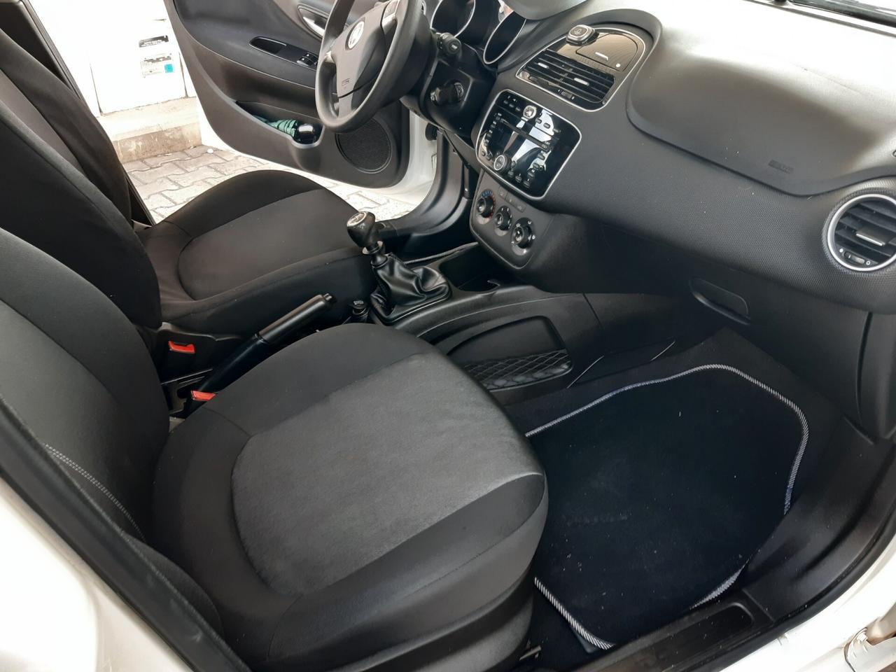 Fiat Grande Punto 1.2 5 porte S&S Actual