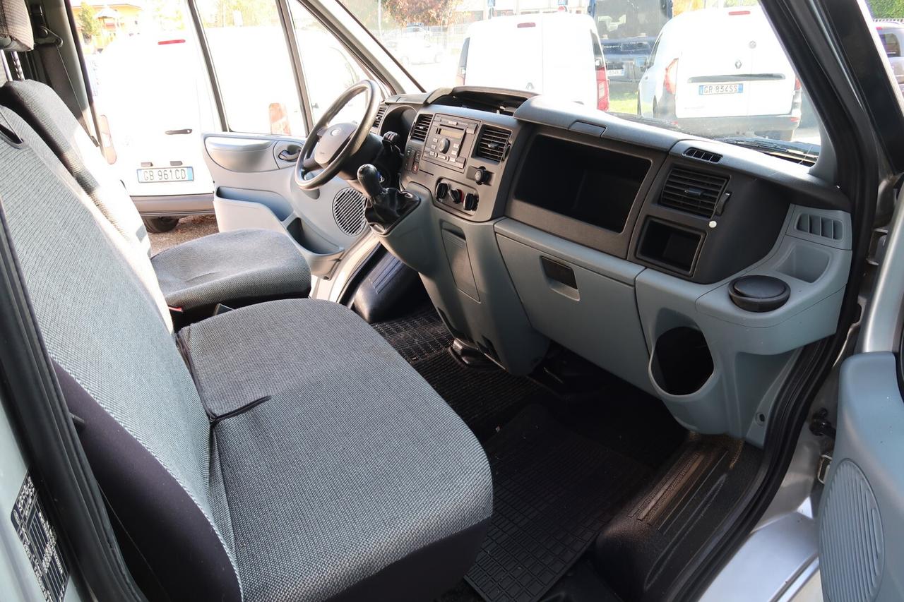 Ford Transit 300S 2.2 TDCi 110 PC-TN Furgone