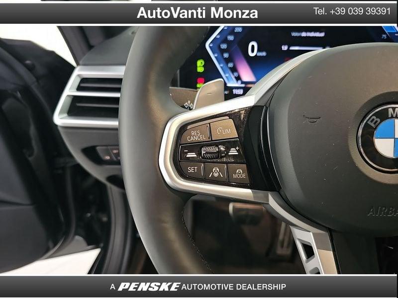 BMW Serie 4 420d Gran Coupe mhev 48V xdrive MSport Pro auto + DOPPIO TRENO DI PNEUMATICI
