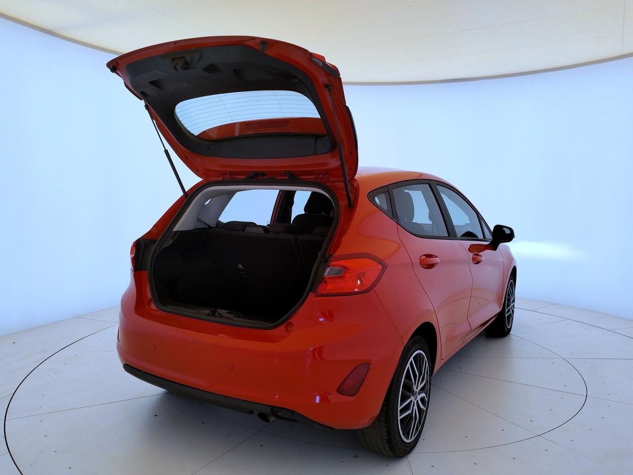 Ford Fiesta 1.5 TDCi 5p Titanium - NEOPATENTATI