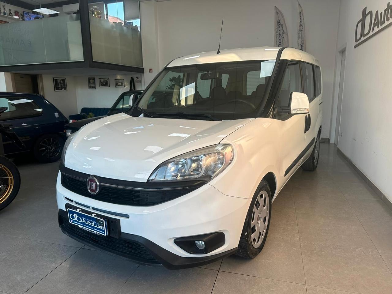 Fiat Doblo Doblò 1.6 MJT 16V 120CV Lounge