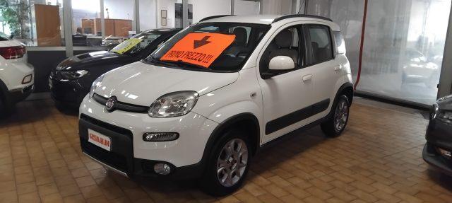 FIAT Panda 0.9 TwinAir Turbo S&S 4x4